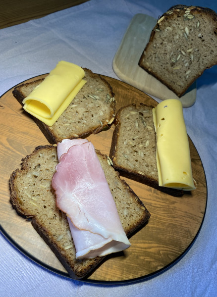 3x "Sunnesching" - ein LieblingsBROTpaket