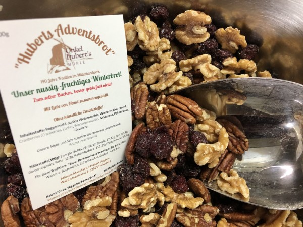Huberts Adventsbrot
